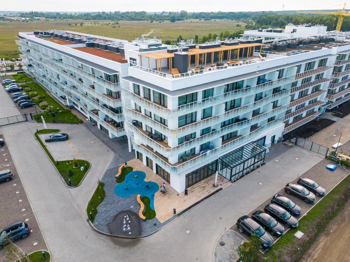 Apartamenty Tukan- Polanki Aqua - Holiday City Kolberg Exterior foto