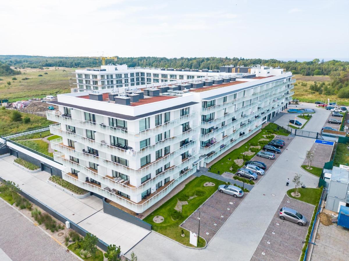 Apartamenty Tukan- Polanki Aqua - Holiday City Kolberg Exterior foto